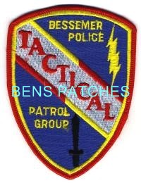 ALABAMA,BESSEMER POLICE TACTICAL PATROL GROUP 1_wm